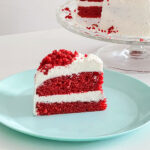 Preparato Red Velvet Cake